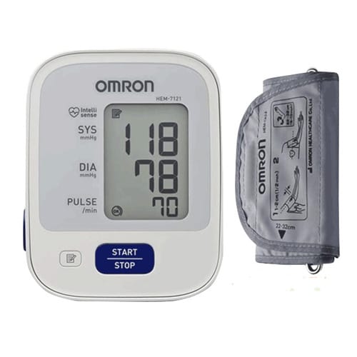 Máy đo huyết áp OMRON HEM 7121