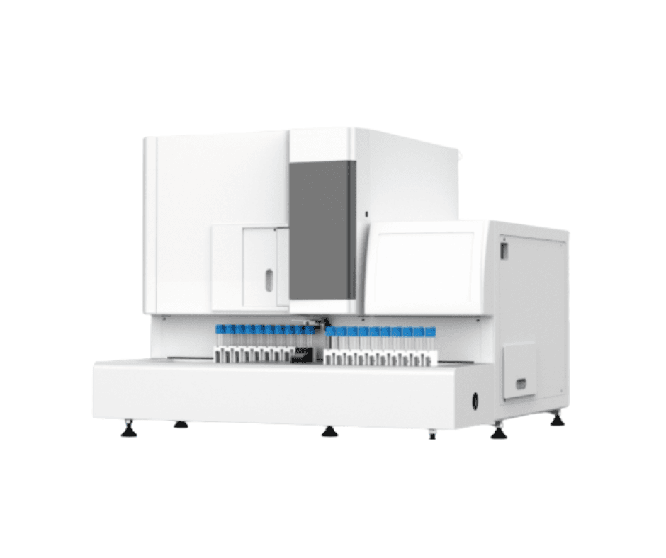 Máy xét nghiệm nước tiểu tự động