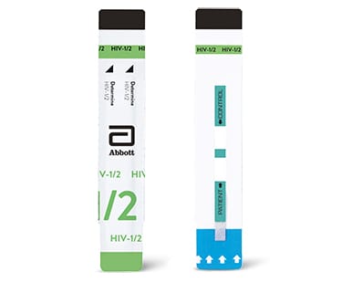 Abbott Determine HIV 1/2 – THANH TEST HIV 1/2 ABBOTT DETERMINE