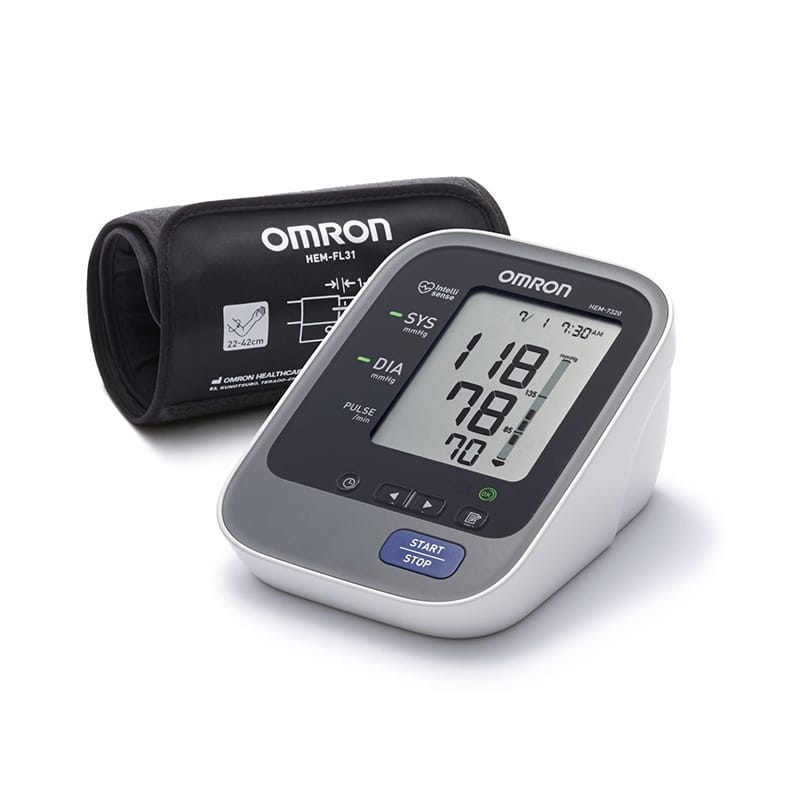 Máy đo huyết áp bắp tay OMRON HEM – 7320