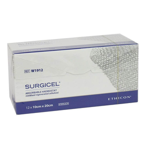 SURGICEL™ ORIGINAL – VẬT LIỆU CẦM MÁU TỰ TIÊU