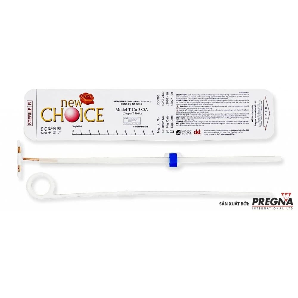 Vòng tránh thai TCU 380A